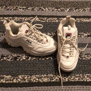 Fila Disruptor 2 Premium Athletic Shoe